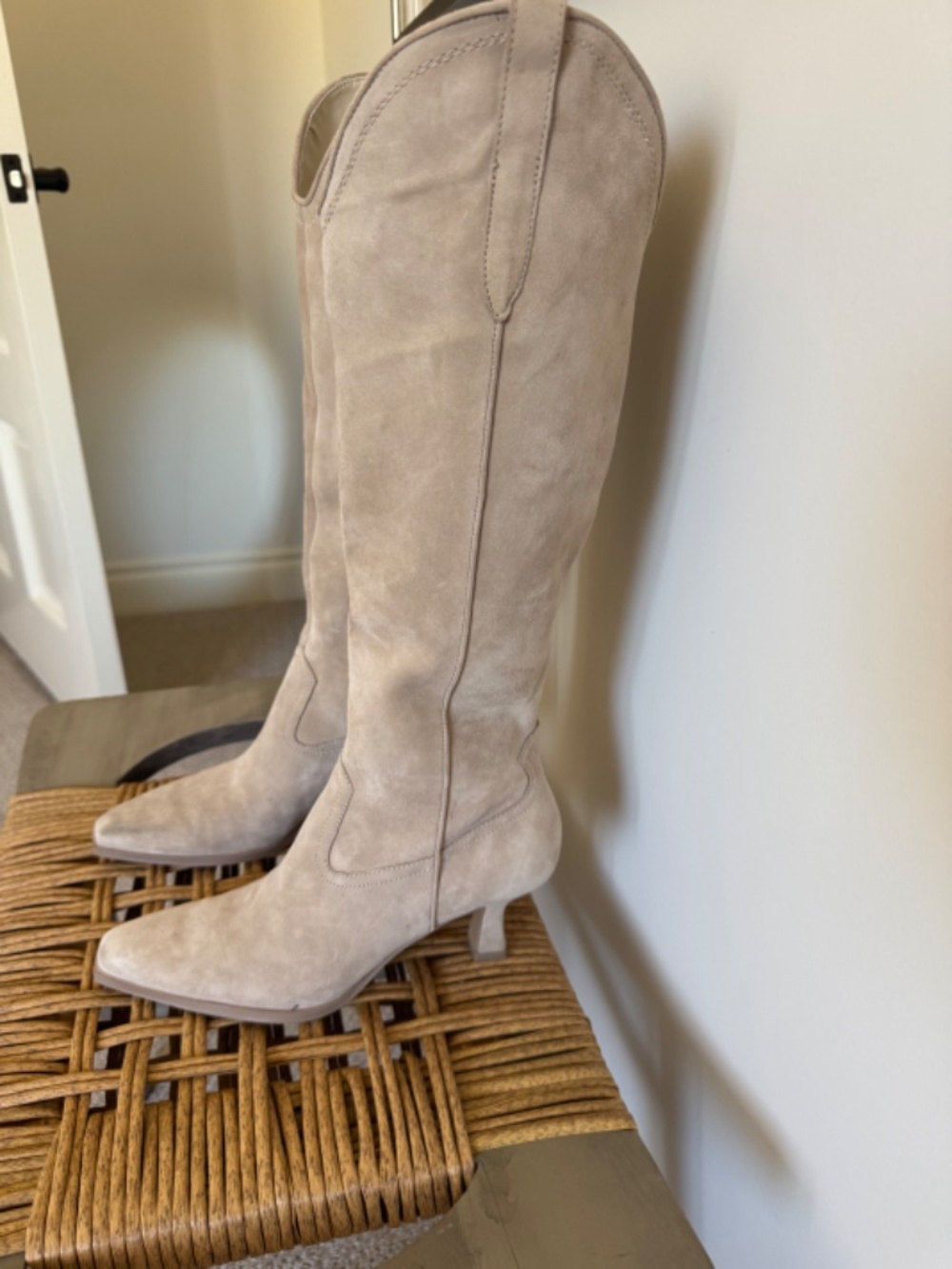 Dolce Vita Knee High Boots - Picture 2 of 3